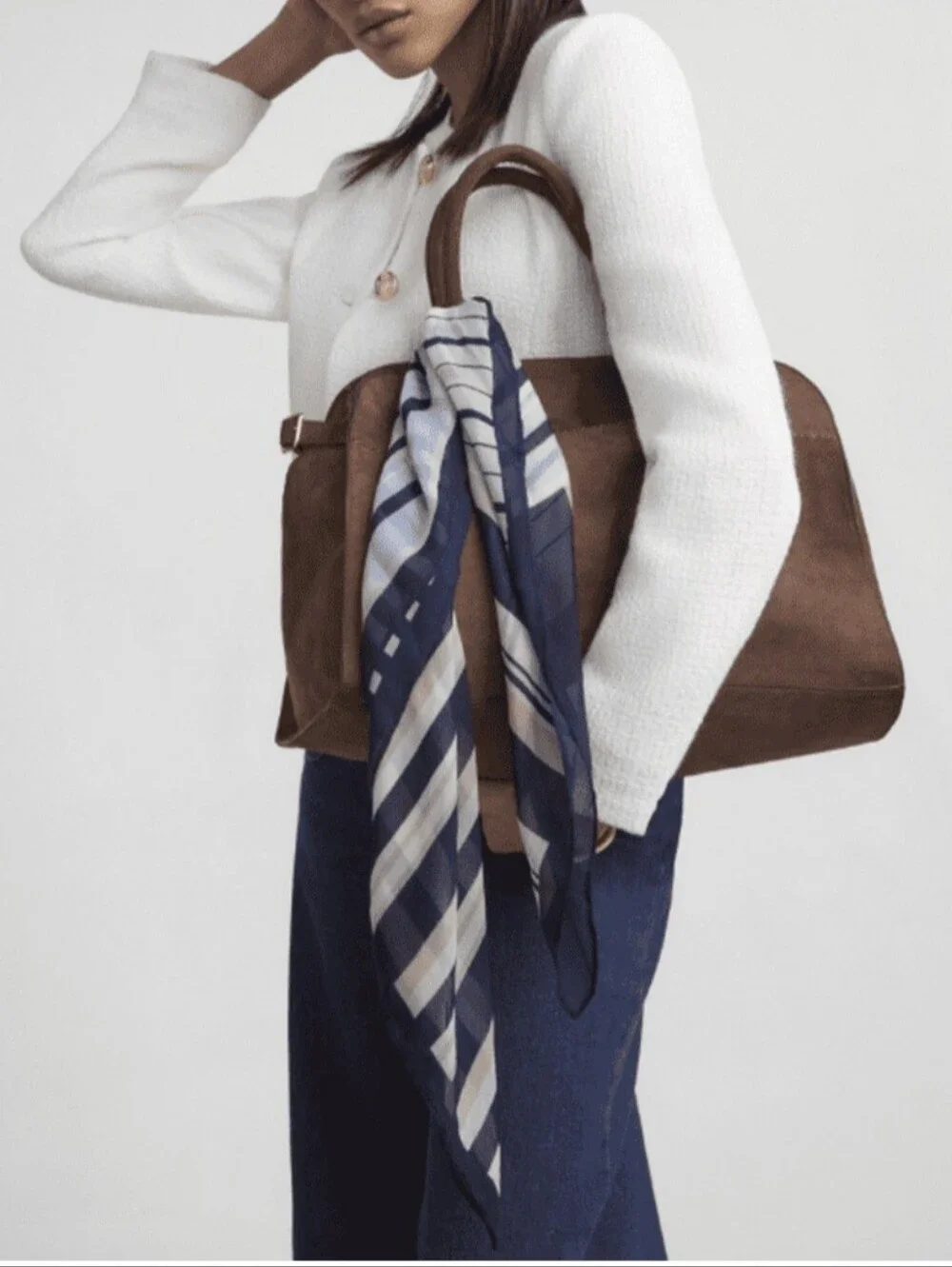 Time and Tru refined brown